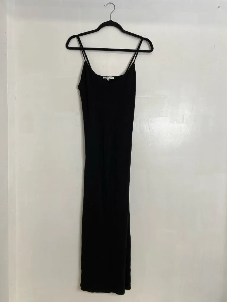Womens Size Lg Misses Black Antistar* Dress