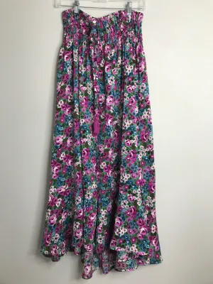 Womens Size Lg Misses Purple eesome Skirt