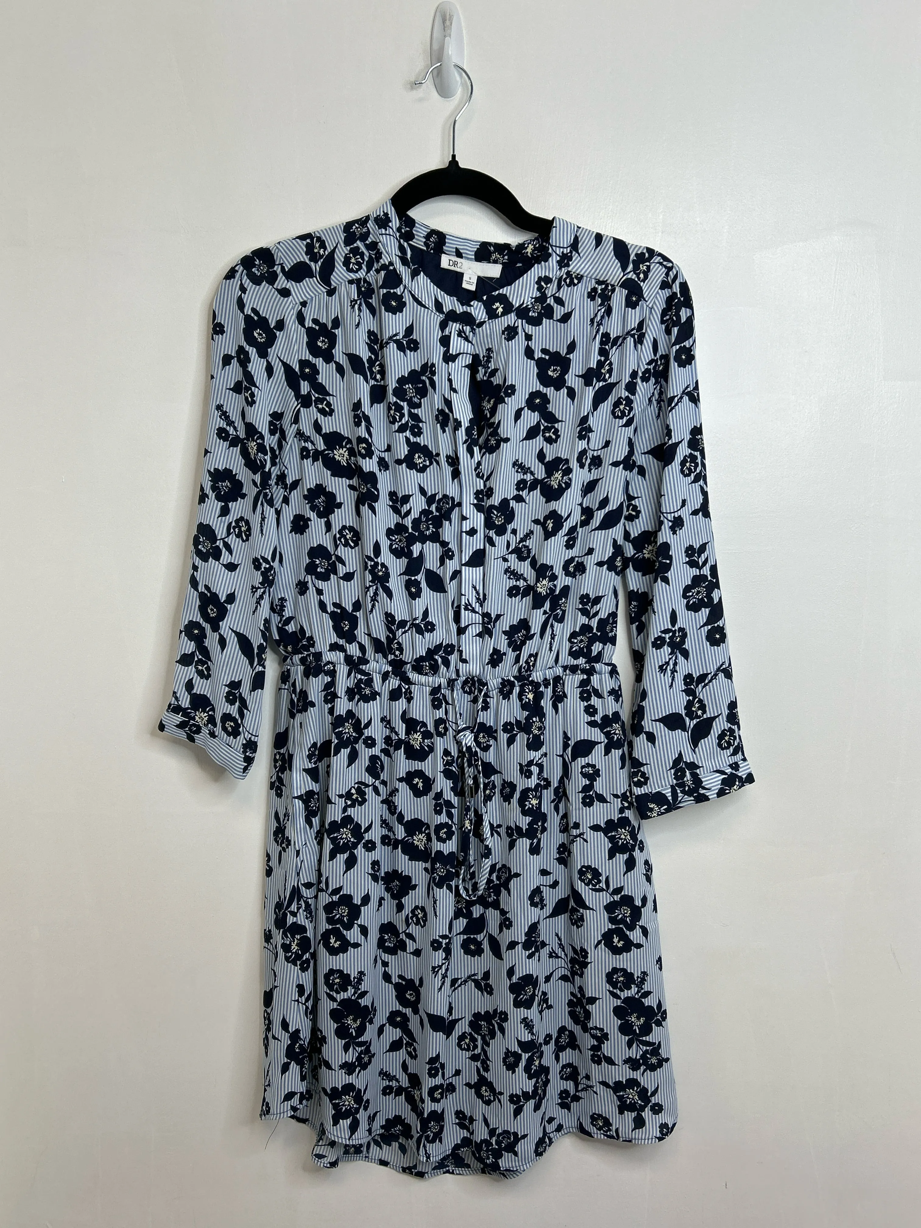 Womens Size Sm Misses Blue DR2 Dress