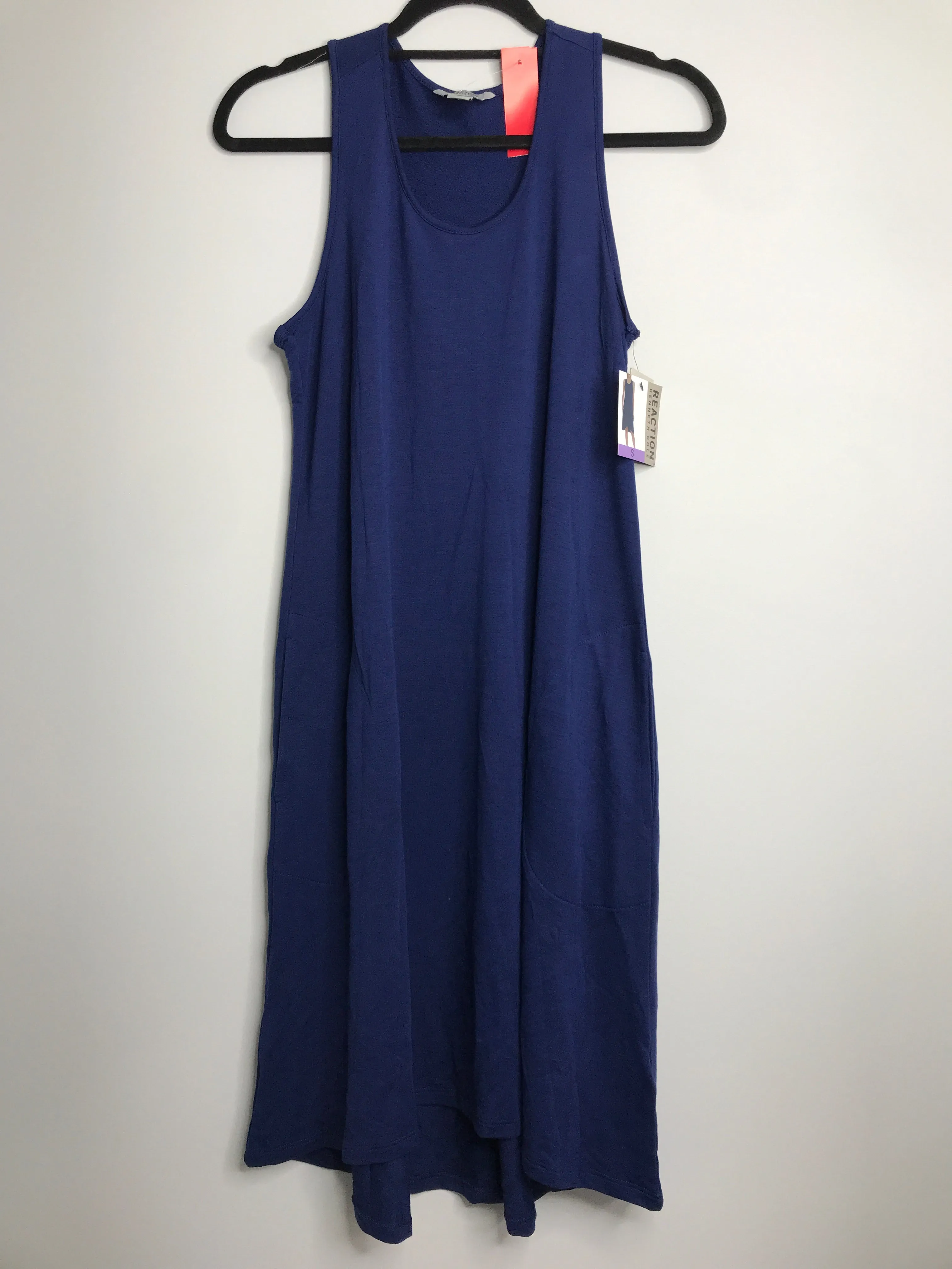 Womens Size Sm Misses Navy Kenneth Cole NWT Dress