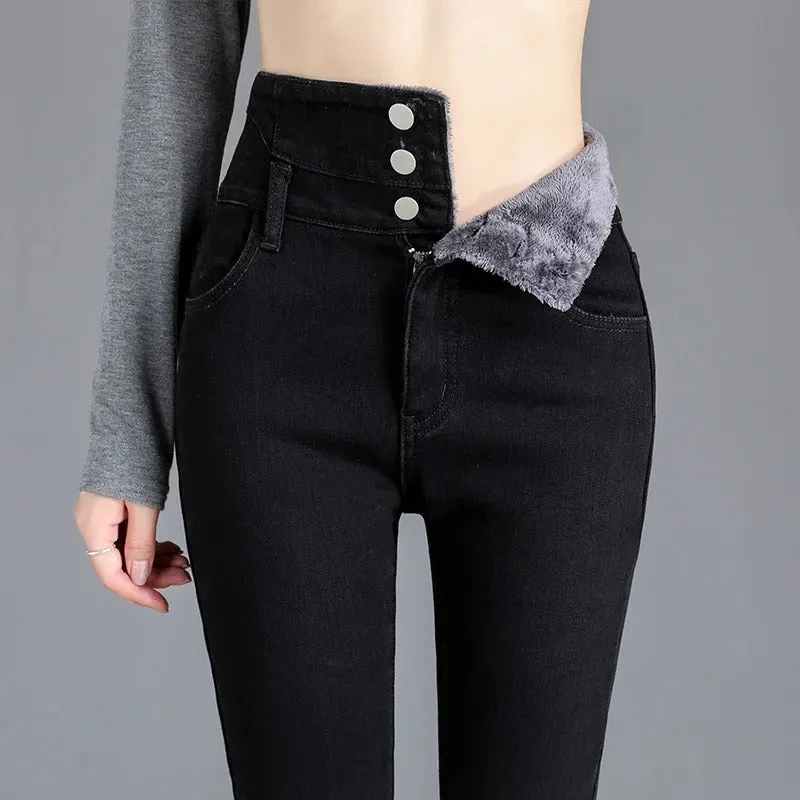 Women's Thermo Stretch Jeans