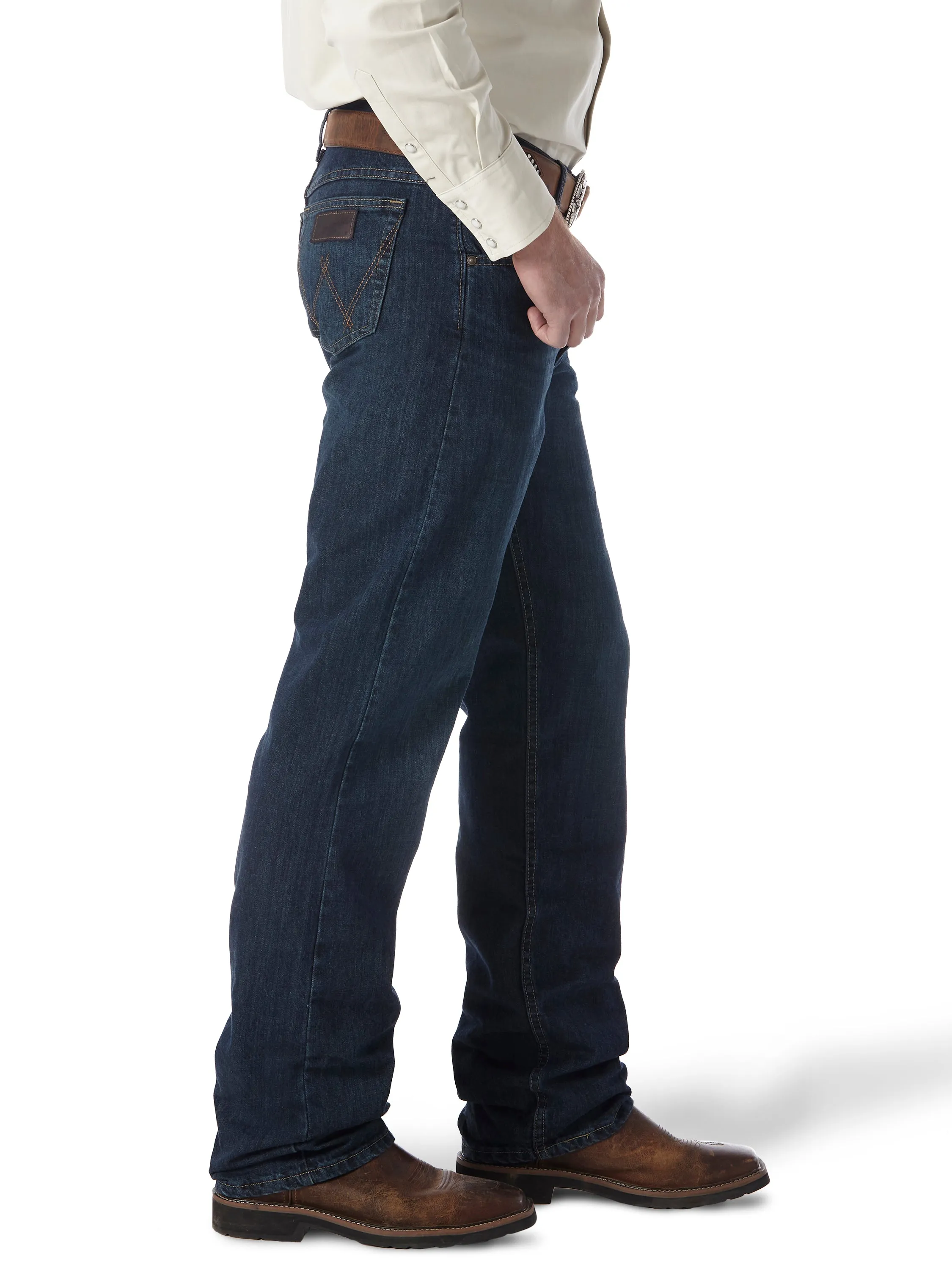 Wrangler 20x-Deep Blue