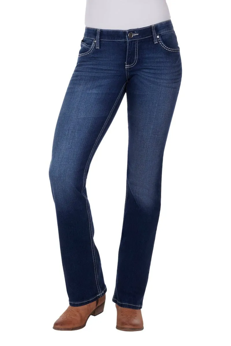 Wrangler Jeans Womens Ultimate Riding Jeans Shiloh