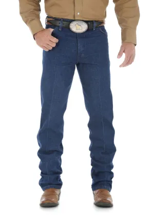 Wrangler Mens Cowboy Cut Original Fit Jeans - Prewashed - 13MWZPW32