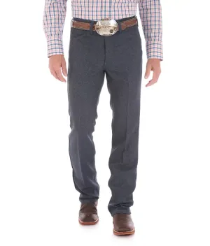 Wrangler® Men's Wrancher Dress Jean - Heather Blue