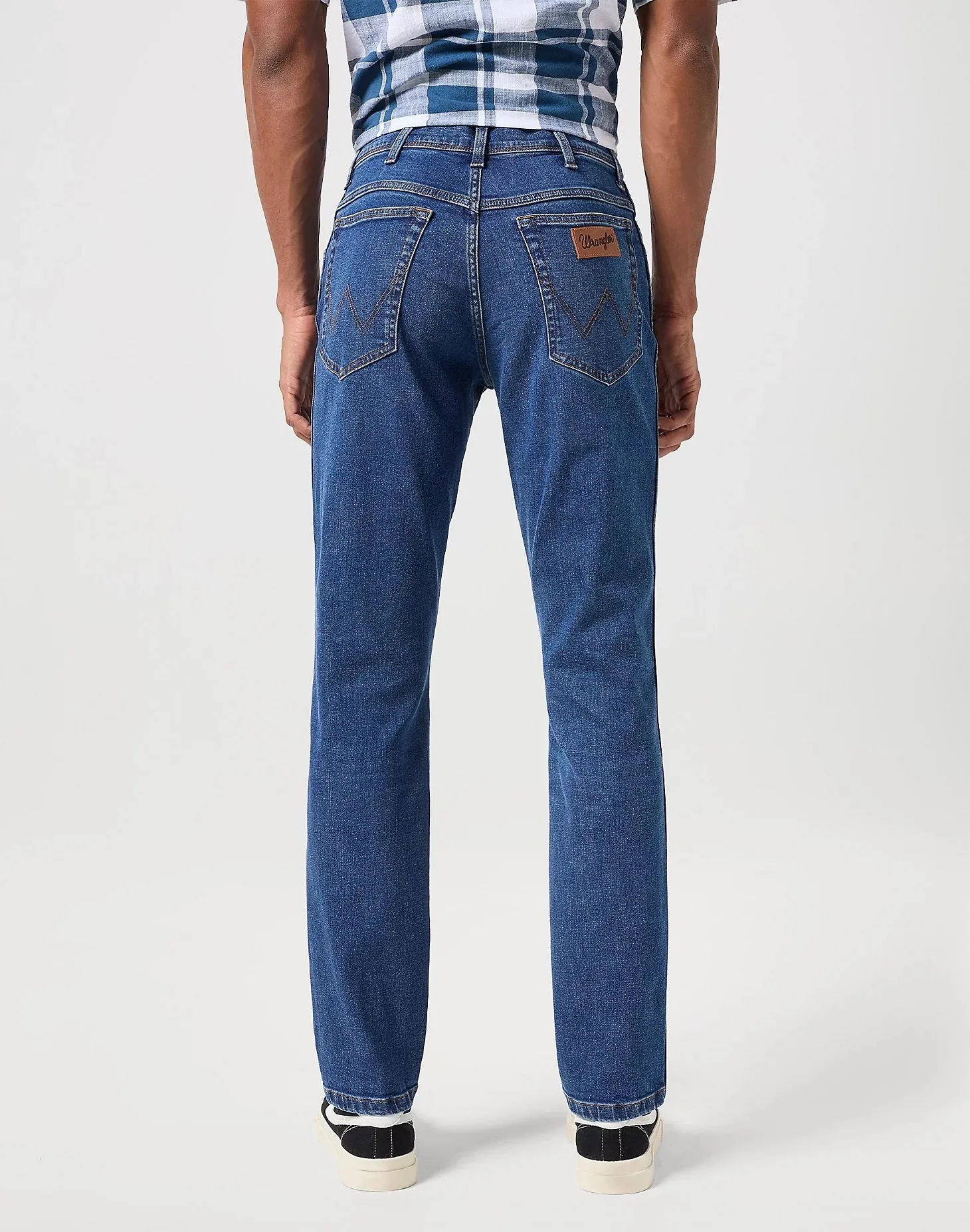 Wrangler Texas Slim 822 Denim Jean - Harvey