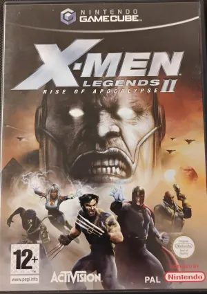 X-Men Legends 2: Rise Of Apocalypse
