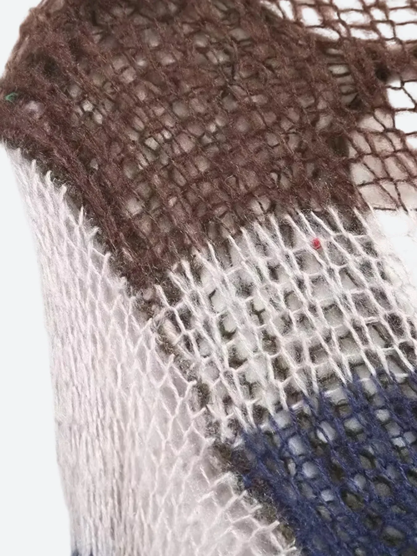 Y2K Crochet Sweater