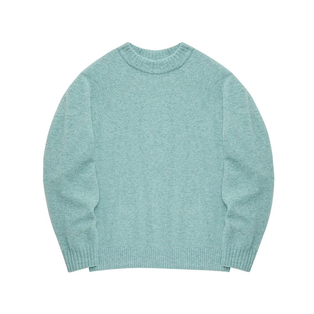 Yak Wool Textured Sweater