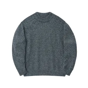 Yak Wool Textured Sweater