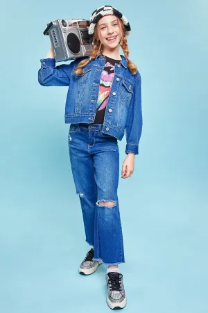 YMI girl “millie fit” jeans - 10