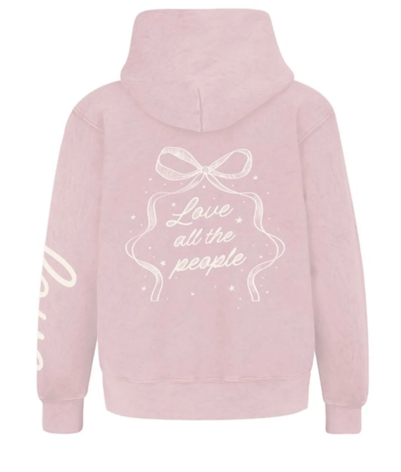 Youth Bow Hoodie