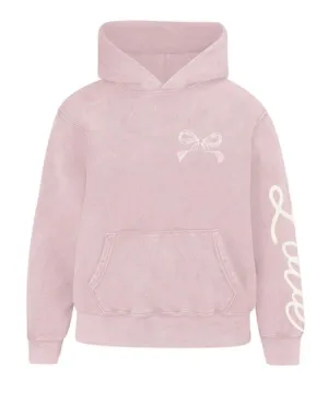 Youth Bow Hoodie