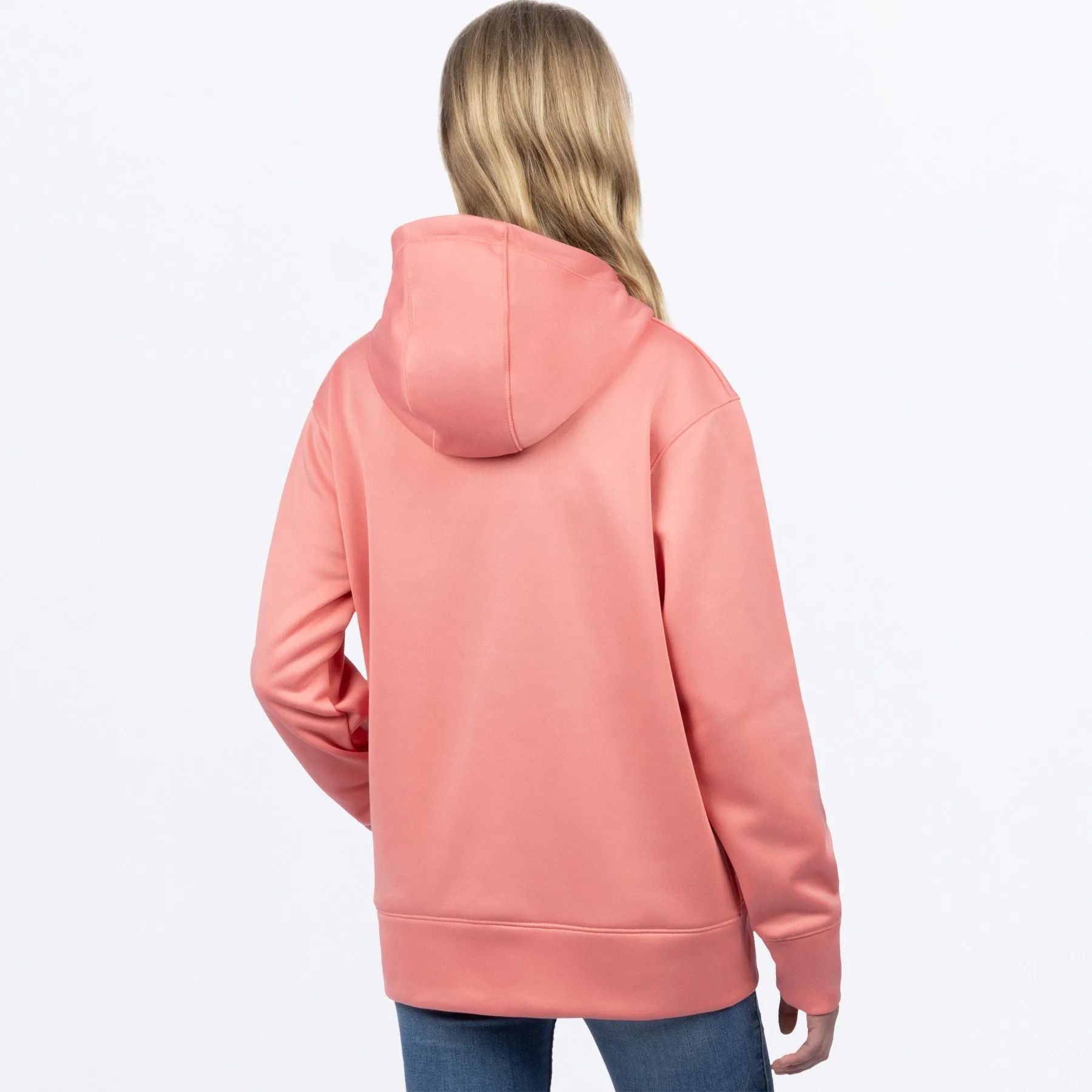 Youth Broadcast Tech Pullover Hoodie