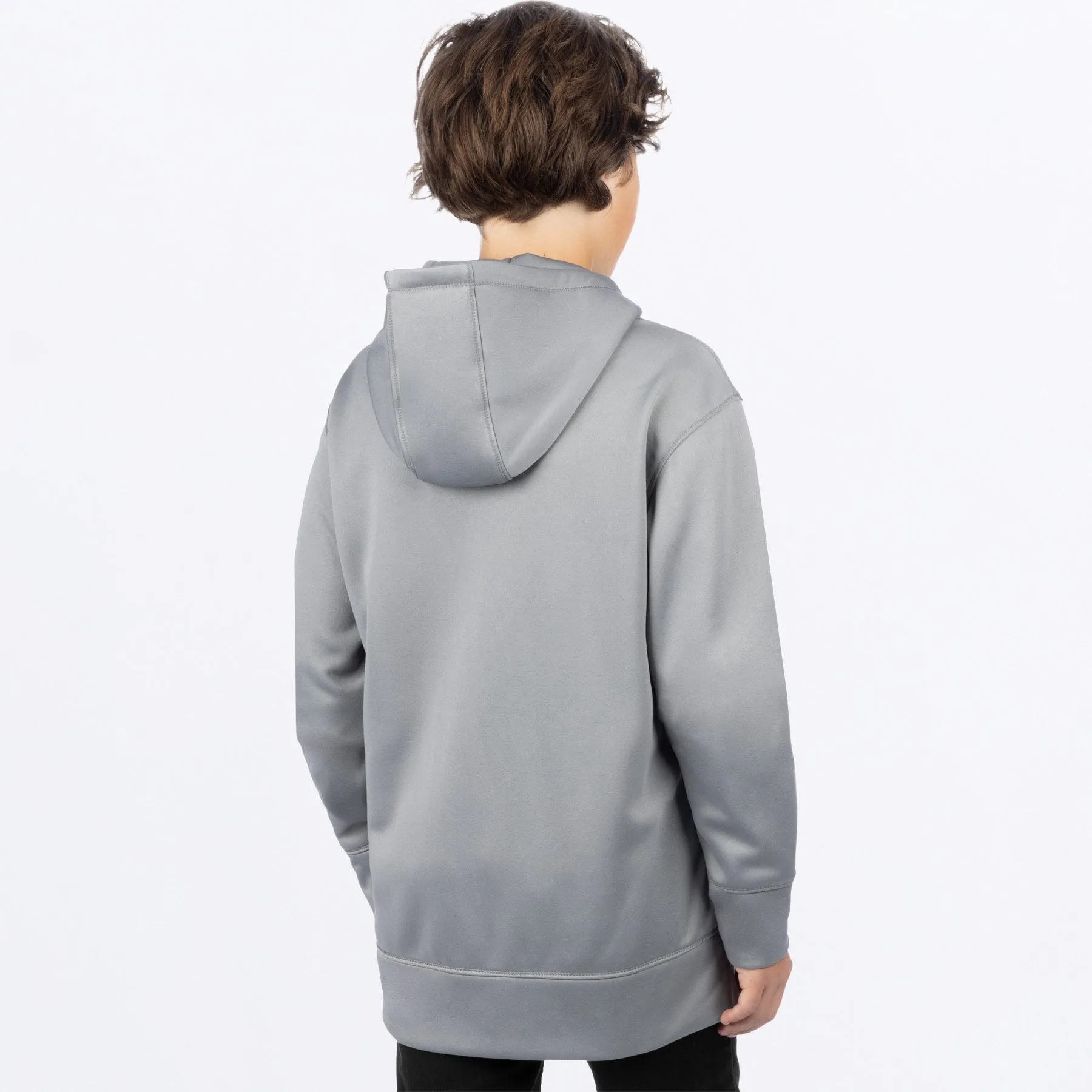 Youth Broadcast Tech Pullover Hoodie