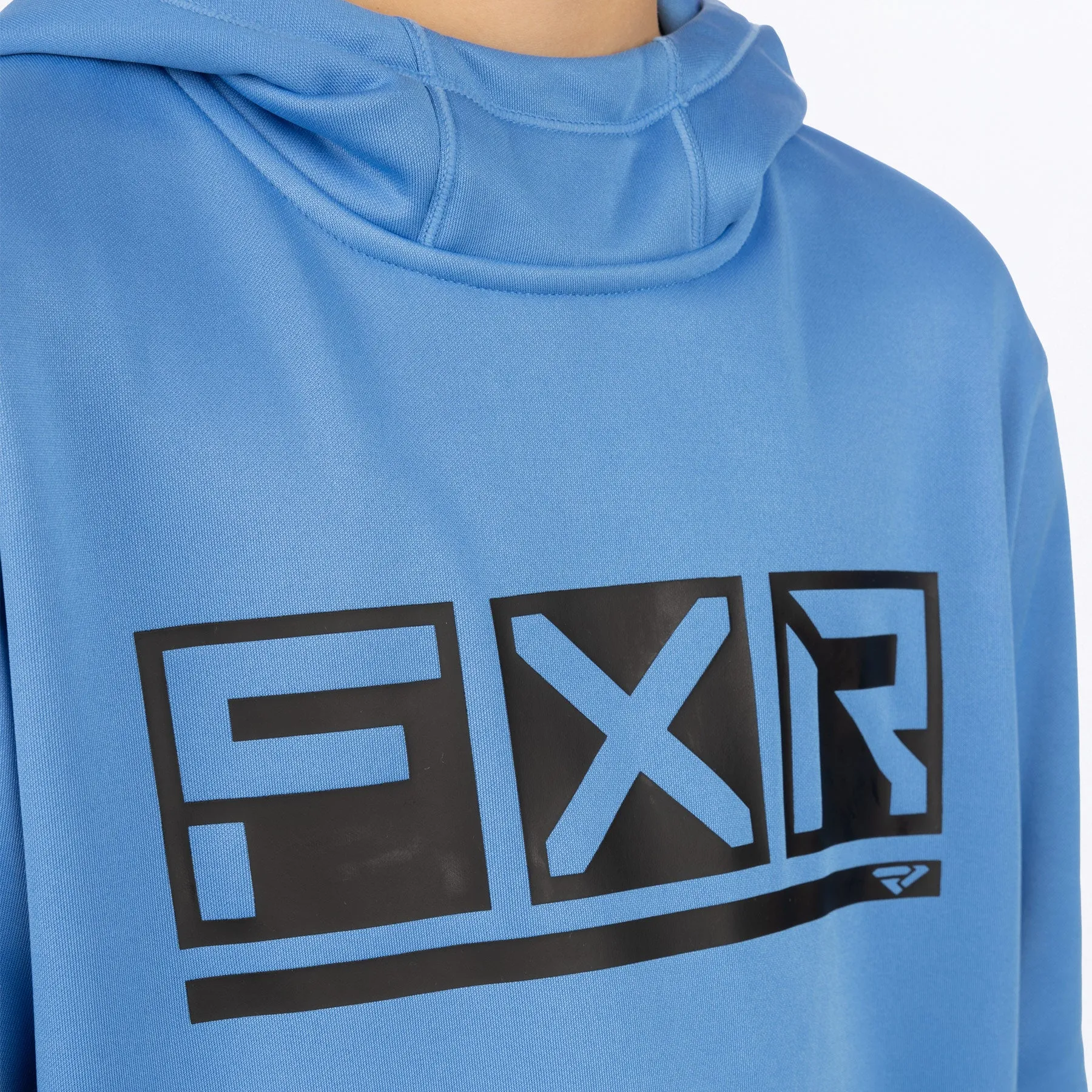 Youth Podium Tech Pullover Hoodie