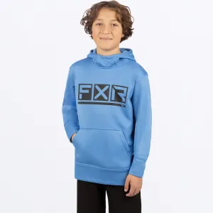 Youth Podium Tech Pullover Hoodie