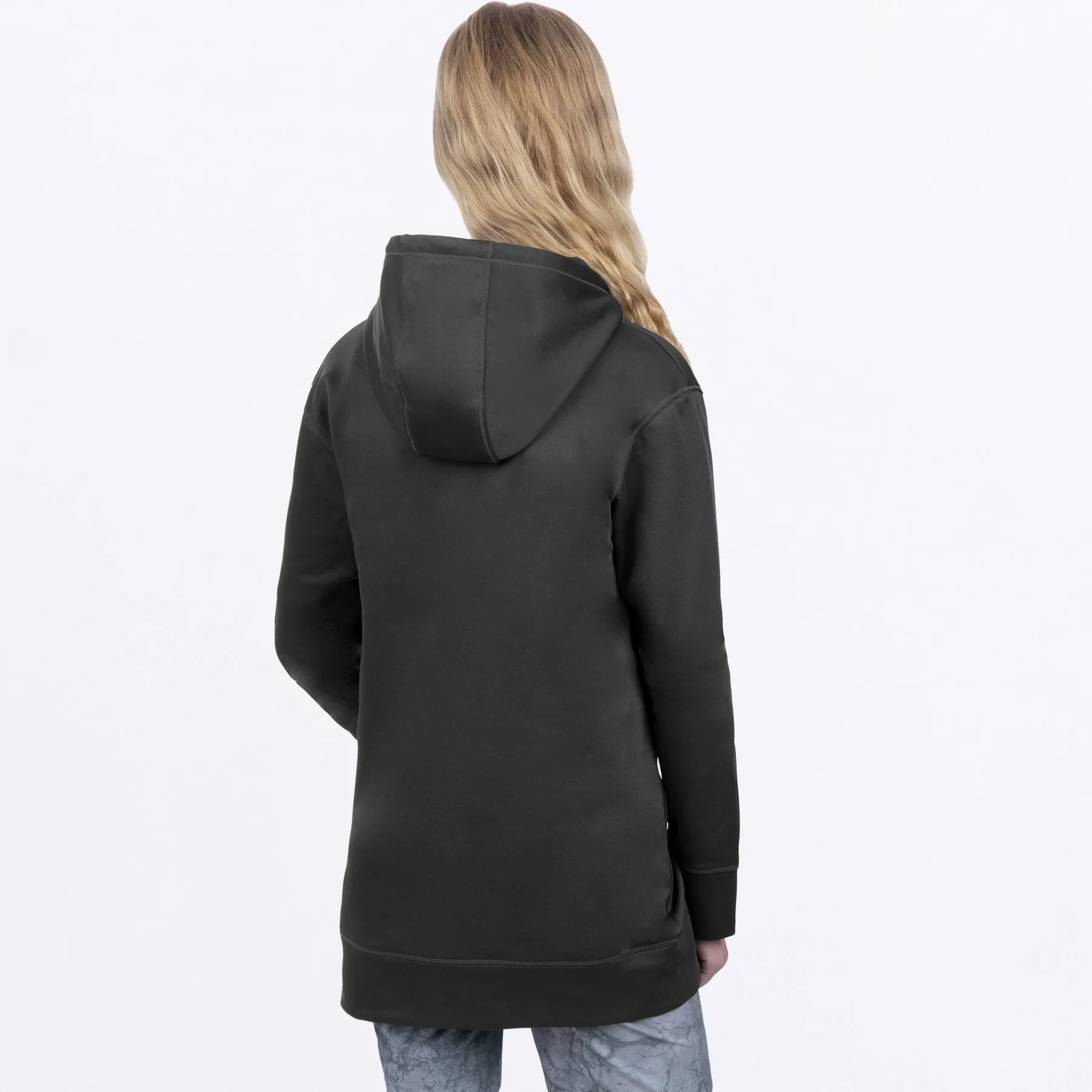 Youth Podium Tech Pullover Hoodie
