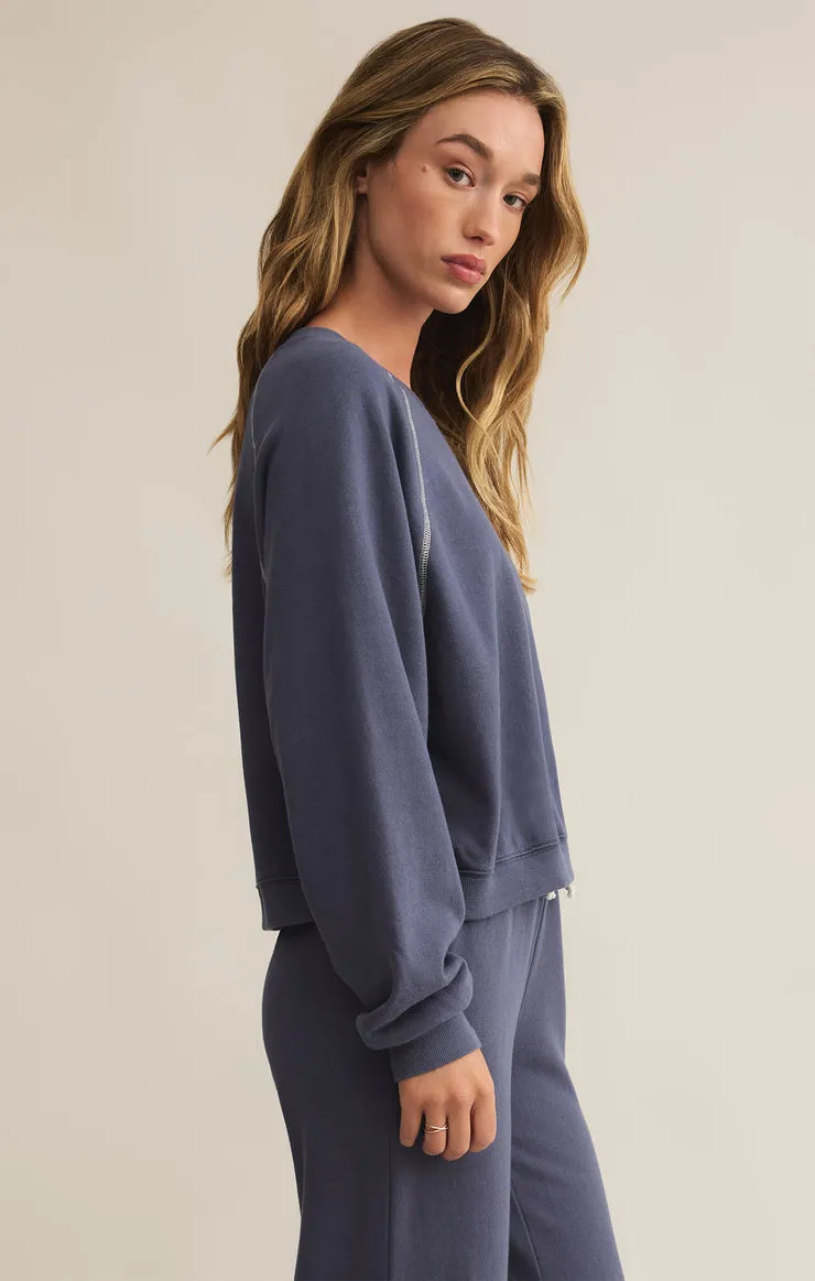 Z Supply Reset Sweatshirt