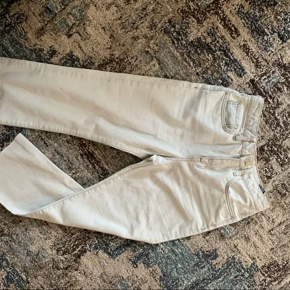 Zara jeans( run small)