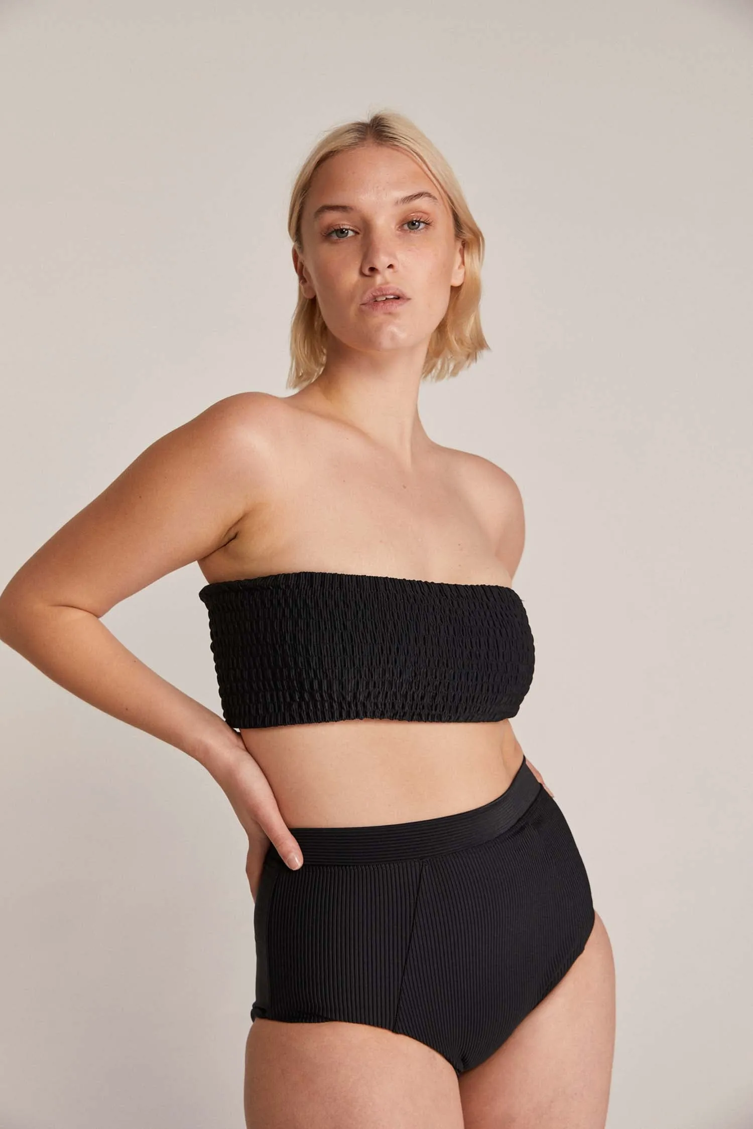 ZARI FULL CUT BIKINI PANT (SIZE 10 ONLY)
