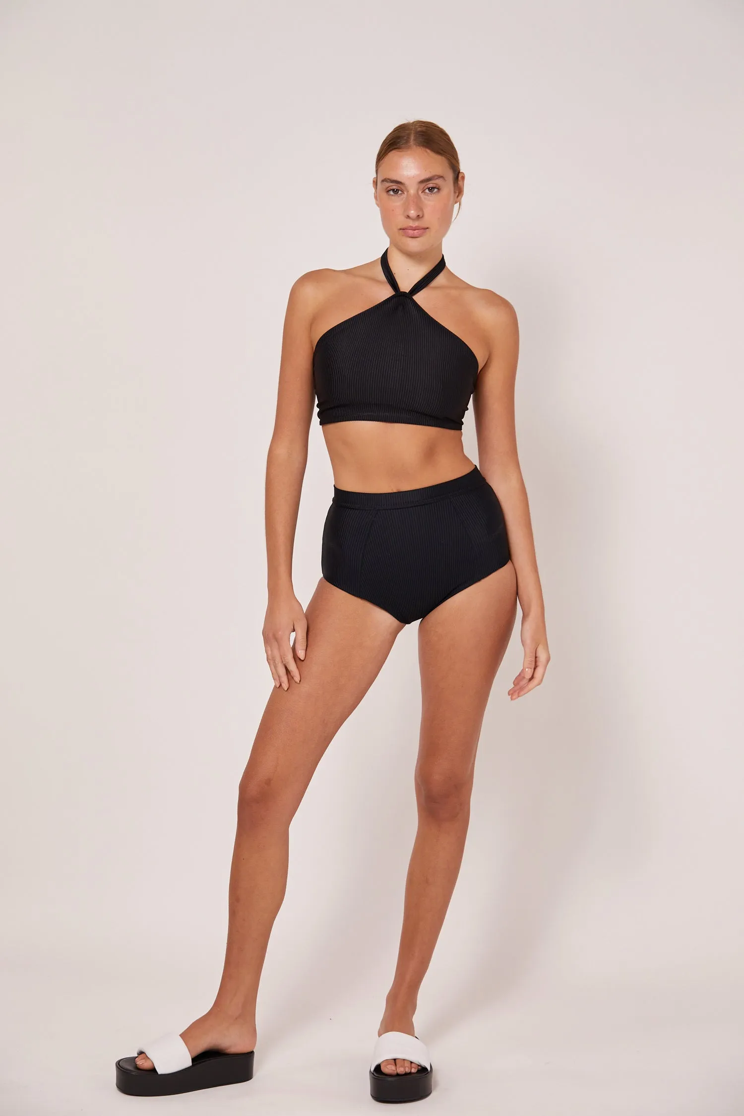 ZARI FULL CUT BIKINI PANT (SIZE 10 ONLY)